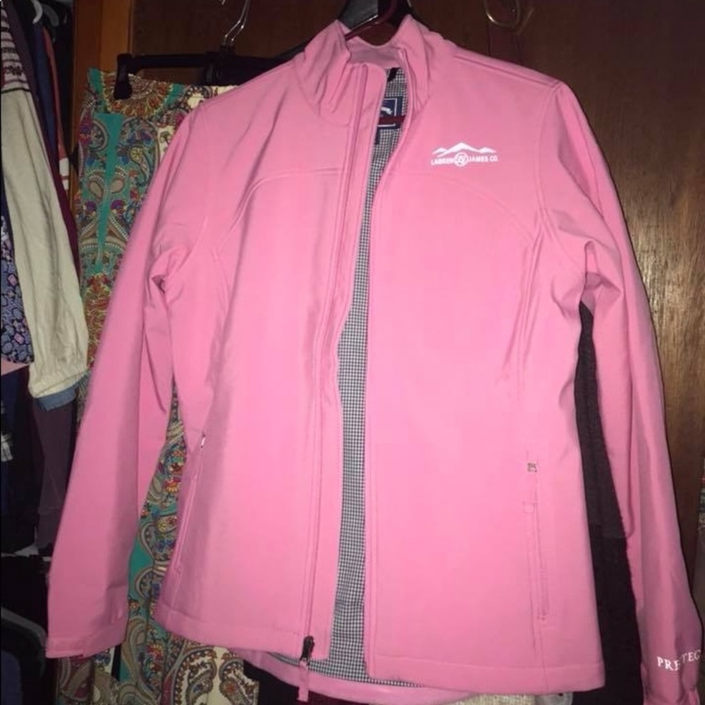 Lauren James jacket